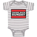 Baby Clothes Taking Back Sunday Baby Bodysuits Boy & Girl Newborn Clothes Cotton