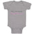 Baby Clothes This Is My Costume I'M A Princess! Baby Bodysuits Boy & Girl Cotton