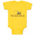 Baby Clothes You Had Me at Construction Vehicle Crane Baby Bodysuits Cotton