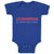 Baby Clothes 1 2 Dominican Is Better than None Baby Bodysuits Boy & Girl Cotton