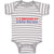 Baby Clothes 1 2 Dominican Is Better than None Baby Bodysuits Boy & Girl Cotton