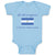 Baby Clothes Nicaraguan Is Better than None National Flag Usa Baby Bodysuits