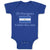 Baby Clothes Nicaraguan Is Better than None National Flag Usa Baby Bodysuits