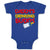 Baby Clothes Daddy's Drinking Buddy with Baby's Feeding Bottle Baby Bodysuits