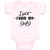 Baby Clothes I Get It from My Dad Baby Bodysuits Boy & Girl Cotton