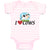Baby Clothes I Love Cows with Heart Domestic Animal Baby Bodysuits Cotton