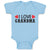 Baby Clothes I Love Grandma Baby Bodysuits Boy & Girl Newborn Clothes Cotton