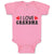 Baby Clothes I Love Grandma Baby Bodysuits Boy & Girl Newborn Clothes Cotton