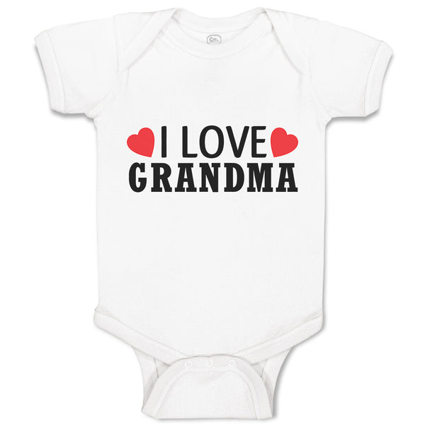 I Love Grandma