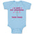 Baby Clothes I Love My Grandma This Much Baby Bodysuits Boy & Girl Cotton