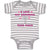 Baby Clothes I Love My Grandma This Much Baby Bodysuits Boy & Girl Cotton