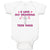 Baby Clothes I Love My Grandma This Much Baby Bodysuits Boy & Girl Cotton