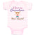 Baby Clothes I Love My Grandma This Much Baby Bodysuits Boy & Girl Cotton