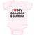 Baby Clothes I Love My Grandpa & Grandma Baby Bodysuits Boy & Girl Cotton