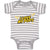 Baby Clothes I Love My Pops Baby Bodysuits Boy & Girl Newborn Clothes Cotton