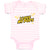 Baby Clothes I Love My Pops Baby Bodysuits Boy & Girl Newborn Clothes Cotton