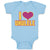 Baby Clothes I Love Ukulele Baby Bodysuits Boy & Girl Newborn Clothes Cotton