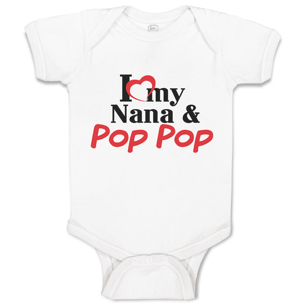 I Love My Nana & Pop Pop
