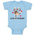 Baby Clothes Love My Mommy Baby Bodysuits Boy & Girl Newborn Clothes Cotton