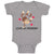 Baby Clothes Love My Mommy Baby Bodysuits Boy & Girl Newborn Clothes Cotton