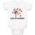 Baby Clothes Love My Mommy Baby Bodysuits Boy & Girl Newborn Clothes Cotton