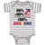 Baby Clothes 50% + 50% 100% Awesome Baby Bodysuits Boy & Girl Cotton
