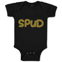 Baby Clothes Spud Baby Bodysuits Boy & Girl Newborn Clothes Cotton