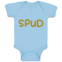 Baby Clothes Spud Baby Bodysuits Boy & Girl Newborn Clothes Cotton