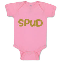 Baby Clothes Spud Baby Bodysuits Boy & Girl Newborn Clothes Cotton