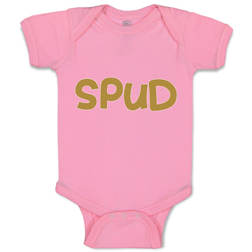 Baby Clothes Spud Baby Bodysuits Boy & Girl Newborn Clothes Cotton