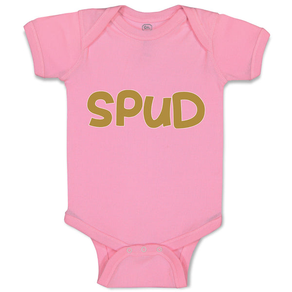 Baby Clothes Spud Baby Bodysuits Boy & Girl Newborn Clothes Cotton