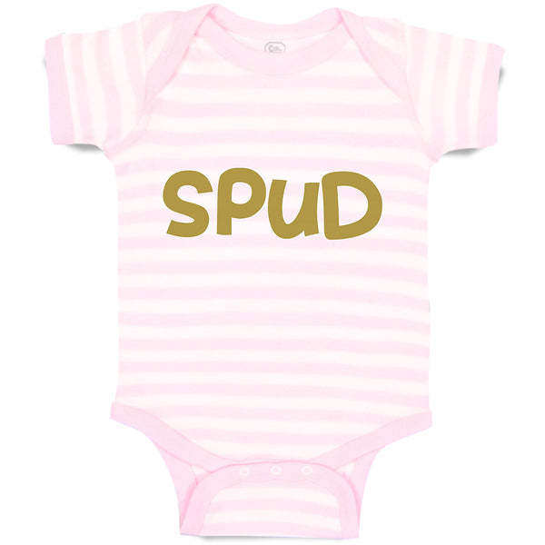 Baby Clothes Spud Baby Bodysuits Boy & Girl Newborn Clothes Cotton