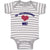 Baby Clothes My Grandmommy Me! Baby Bodysuits Boy & Girl Newborn Clothes Cotton