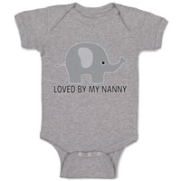 Loved by My Nanny An Elephant