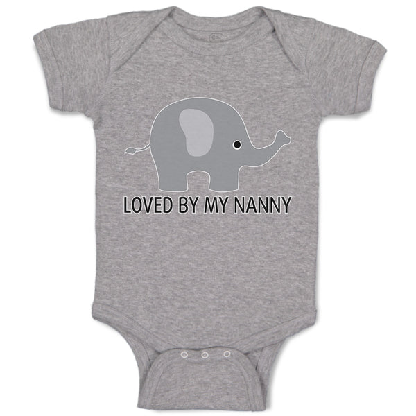 Loved by My Nanny An Elephant