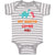 Baby Clothes My Auntie Loves Me! Baby Bodysuits Boy & Girl Cotton