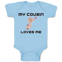 My Cousin Loves Me