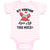 Baby Clothes My Pawpaw Loves Me This Much! An Sealife Crab with Big Eyes Cotton