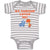 Baby Clothes My Pawpaw Loves Me! Tyrannosaurus Rex and Triceratops Dinosaur