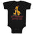 Baby Clothes My Peepaw Loves Me An Giraffe Loves Baby Bodysuits Cotton