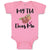 Baby Clothes My Tia Loves Me Baby Bodysuits Boy & Girl Newborn Clothes Cotton