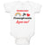 Baby Clothes Someone in Pennsylvania Loves Me! Baby Bodysuits Boy & Girl Cotton