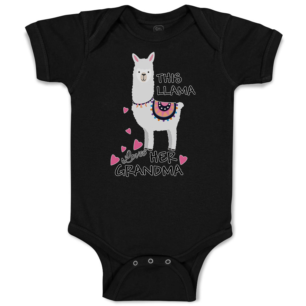 Llama baby outfit deals