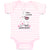 Baby Clothes This Llama Loves Her Grandma Domestic Animal Baby Bodysuits Cotton