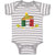 Made in Mexico Cinco De Mayo Mexiacan Holiday with Flag and Hat
