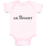 Lil Nugget with Crown