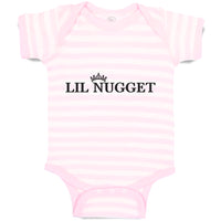 Lil Nugget with Crown