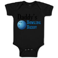 Daddy's Dad Father Bowling Buddy Dad Father's Day A