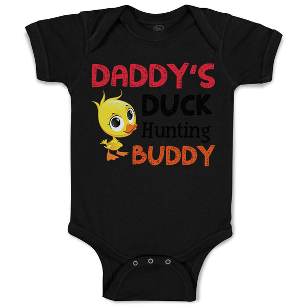 Daddy's Dad Father Duck Hunting Buddy Dad Father's Day