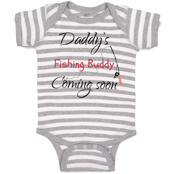 Daddy's Dad Father Fishing Buddy Coming Soon